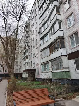 2-к кв. Москва ул. Айвазовского, 6К1 (44.5 м)