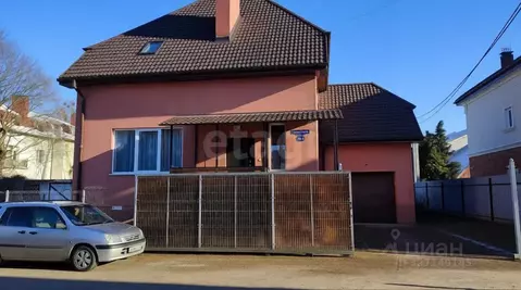 Дом в Калининградская область, Калининград Цирковая ул., 20 (268 м)