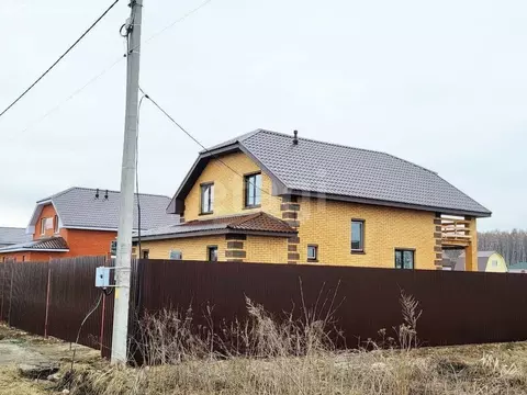 Дом в Московская область, муниципальный округ Чехов, деревня Ходаево ...