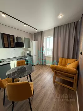 1-к кв. Татарстан, Казань ул. Дубравная, 38А (39.0 м)