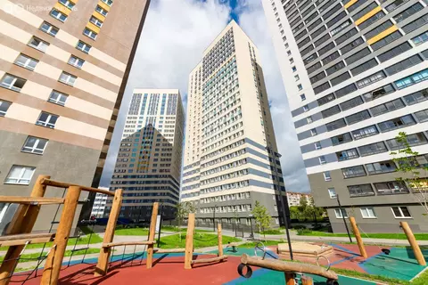 1-комнатная квартира: Екатеринбург, улица Новостроя, 9 (38 м)