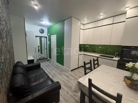 2-к кв. Московская область, Одинцово Микрорайон Клубничное Поле, 3 ...