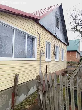 Дом в Донской, улица Громова (75 м)