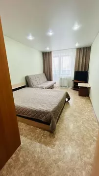 1-к кв. Башкортостан, Октябрьский ул. Ляйлы Марданшиной, 2 (40.0 м)