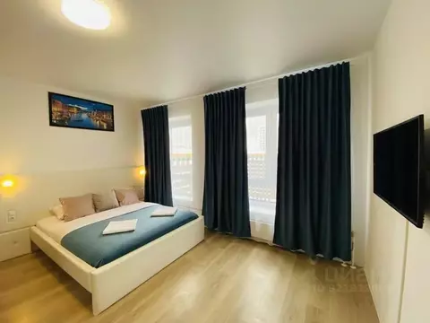 1-к кв. Московская область, Люберцы ул. Летчика Ларюшина, 4к2 (40.0 м)