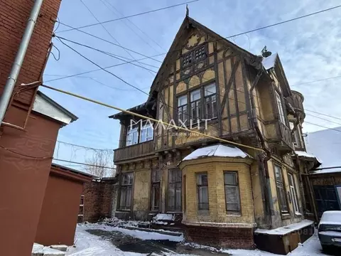 1-к кв. Самарская область, Самара ул. Фрунзе, 75 (35.5 м)