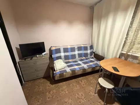 1-к кв. Москва ул. Борисовские Пруды, 32 (32.0 м)