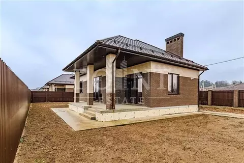 Коттедж в Московская область, Одинцовский городской округ, д. Волково, ...