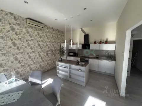 3-к кв. Санкт-Петербург ул. Куйбышева, 20 (145.0 м)