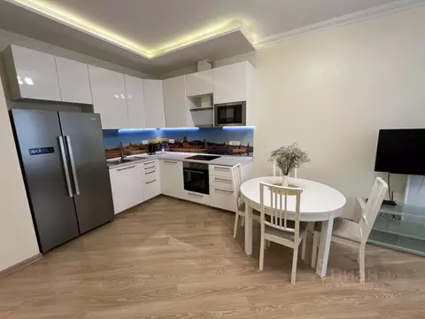 2-к кв. Москва Береговой проезд, 5к2 (60.0 м)