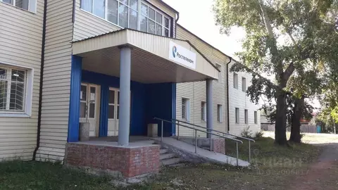 Офис в Красноярский край, Абанский сельсовет, пос. Абан ул. Советская, ...