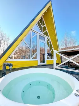 Дом в Московская область, Шаховская муниципальный округ, д. ...