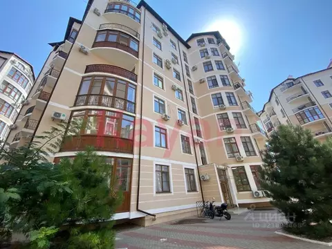 1-к кв. Краснодарский край, Геленджик Крымская ул., 19к9 (36.1 м)