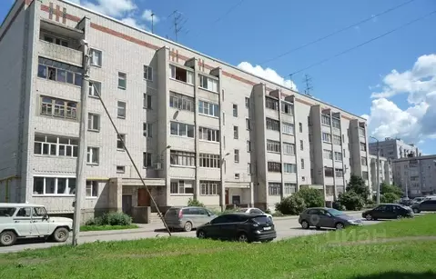 3-к кв. Вологодская область, Вологда ул. Карла Маркса, 80 (83.2 м)