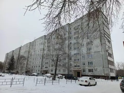 1-к кв. Омская область, Омск ул. Дианова, 7 (36.8 м)