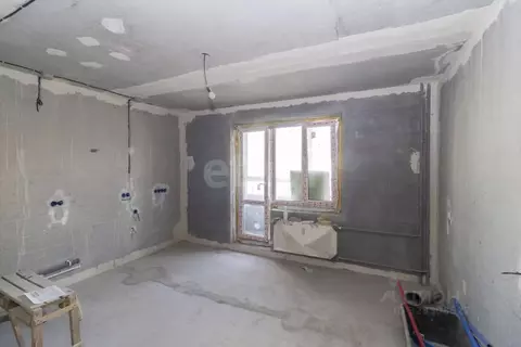 Студия Тюменская область, Тюмень ул. Новоселов, 107к2 (22.0 м)