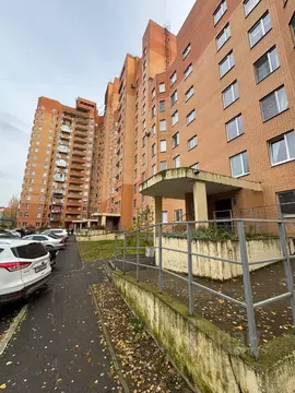 2-к кв. Ленинградская область, Всеволожск Александровская ул., 79к2 ...