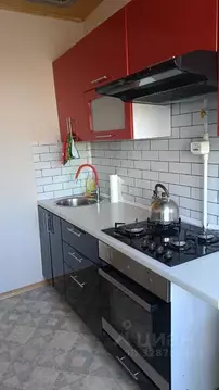 2-к кв. Омская область, Омск ул. Калинина, 12 (45.0 м)