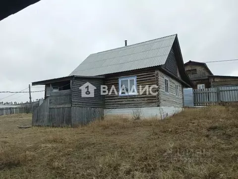 Дом в Бурятия, Иволгинский район, Сотниковское с/пос, с. Сотниково, ...