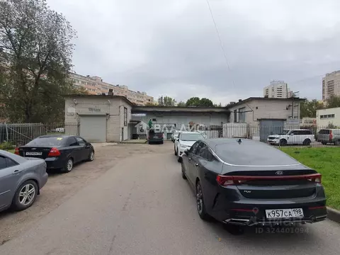 Помещение свободного назначения в Санкт-Петербург Парашютная ул., 4К2 ...
