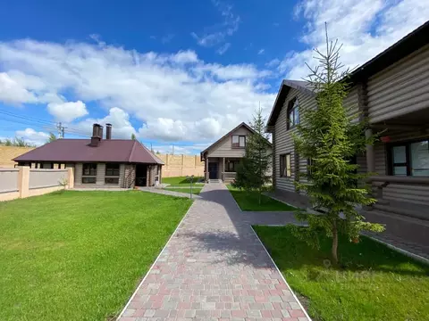 Дом в Татарстан, Казань ул. 5-я Зеленая, 60 (284 м)