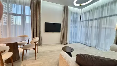 3-к кв. Москва Зорге 9 жилой комплекс, 9Ак6 (70.0 м)