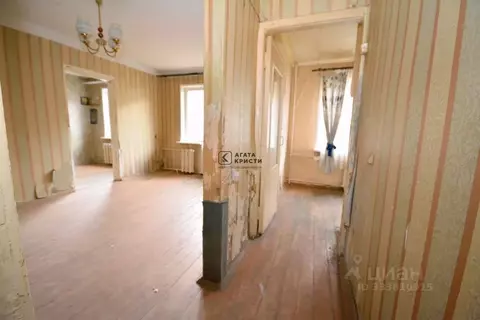 2-к кв. Московская область, Подольск ул. Рожкова, 5А (45.0 м)
