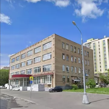 Производственное помещение в Москва Средняя Калитниковская ул., 27С1 ...