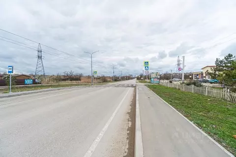 Участок в Севастополь с. Осипенко, ул. Севастопольская, 1 (8.0 сот.)