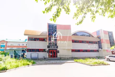 Офис в Хабаровский край, Комсомольск-на-Амуре Пионерская ул., 30 (32 ...