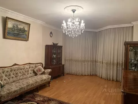 2-к кв. Москва Волгоградский просп., 145К2 (78.0 м)