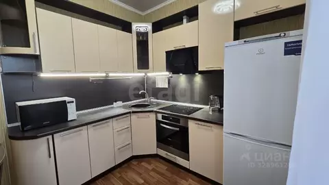 1-к кв. Московская область, Подольск ул. Генерала Смирнова, 10 (38.5 ...