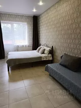 1-к кв. Краснодарский край, Краснодар Кореновская ул., 57к1 (37.0 м)