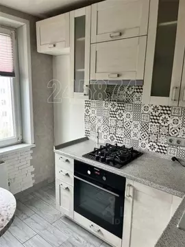 1-к кв. Москва Ферганский проезд, 4 (33.0 м)