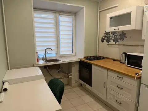 1-к кв. Башкортостан, Уфа ул. Ленина, 97/2 (32.0 м)