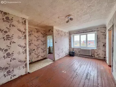 3-комнатная квартира: Караванный, 1-й квартал, 13А (42.8 м)