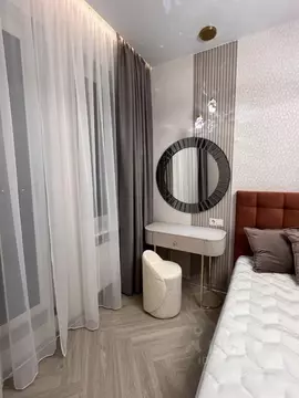 1-к кв. Москва Новоостаповская ул., 20 (43.0 м)