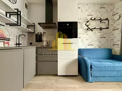 1-к кв. Санкт-Петербург 5-й Предпортовый проезд, 2 (35.0 м)