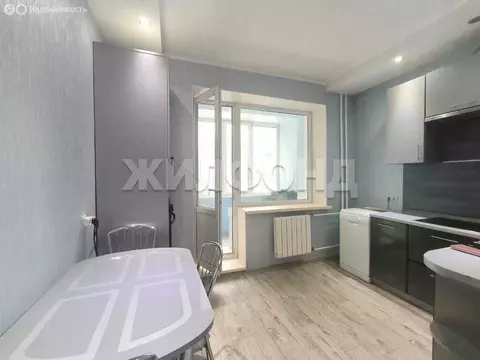 1-комнатная квартира: Новосибирск, улица Гоголя, 38 (38.4 м)