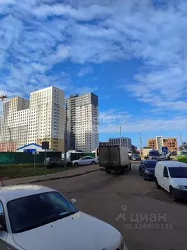 1-к кв. Московская область, Ленинский городской округ, д. Сапроново ...
