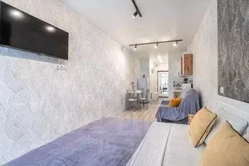 1-к кв. Ростовская область, Ростов-на-Дону Береговая ул., 73с1 (32.0 ...