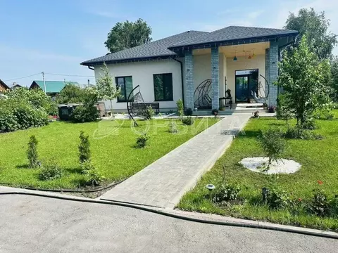 Дом в Тюменская область, Тюмень Золотая Осень-2 садовое товарищество, ...