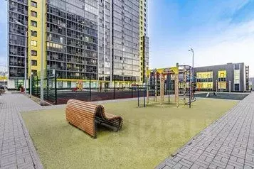 1-к кв. Татарстан, Казань ул. Родины, 24В (39.0 м)