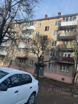 1-к кв. Смоленская область, Смоленск ул. Кутузова, 8А (31.0 м)