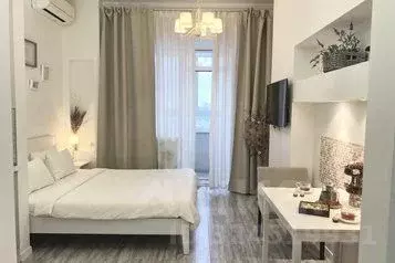 1-к кв. Самарская область, Самара Ново-Садовая ул., 139 (25.0 м)