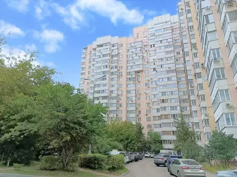 2-к кв. Москва ул. Академика Анохина, 2К3 (48.0 м)