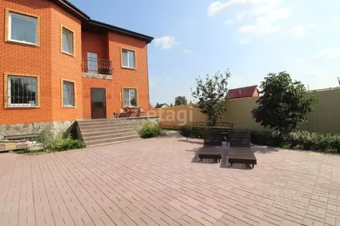 Дом в Тюменская область, Тюмень Парфеново мкр, ул. Муллы-Нур Вахитова ...