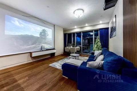 2-к кв. Москва 1-й Красногвардейский проезд, 21с2 (91.5 м)