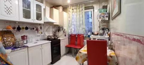 3-к кв. Орловская область, Орел ул. Максима Горького, 60 (65.6 м)