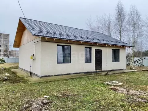 Дом в Московская область, Воскресенск городской округ, Хорлово пгт ул. ...